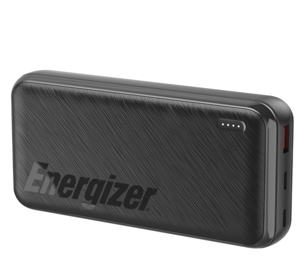 Energizer 20 000 mAh 22,5W Czarny - 1276421 - zdjęcie 5